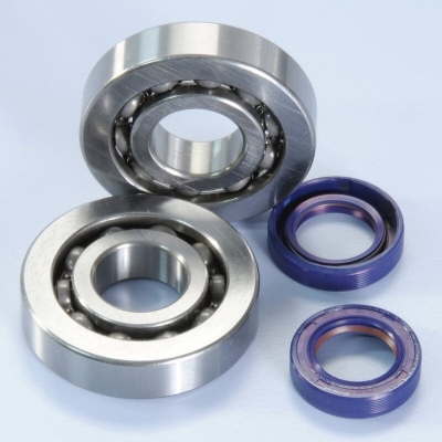 Kit rodamientos y retenes de cigüeñal Polini PIAGGIO ZIP - motoscamaralweb.com