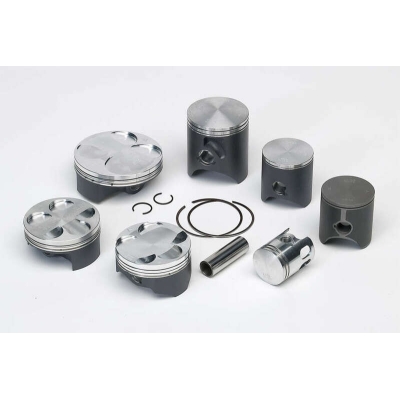 Pistón forjado VERTEX Replica - motoscamaralweb.com
