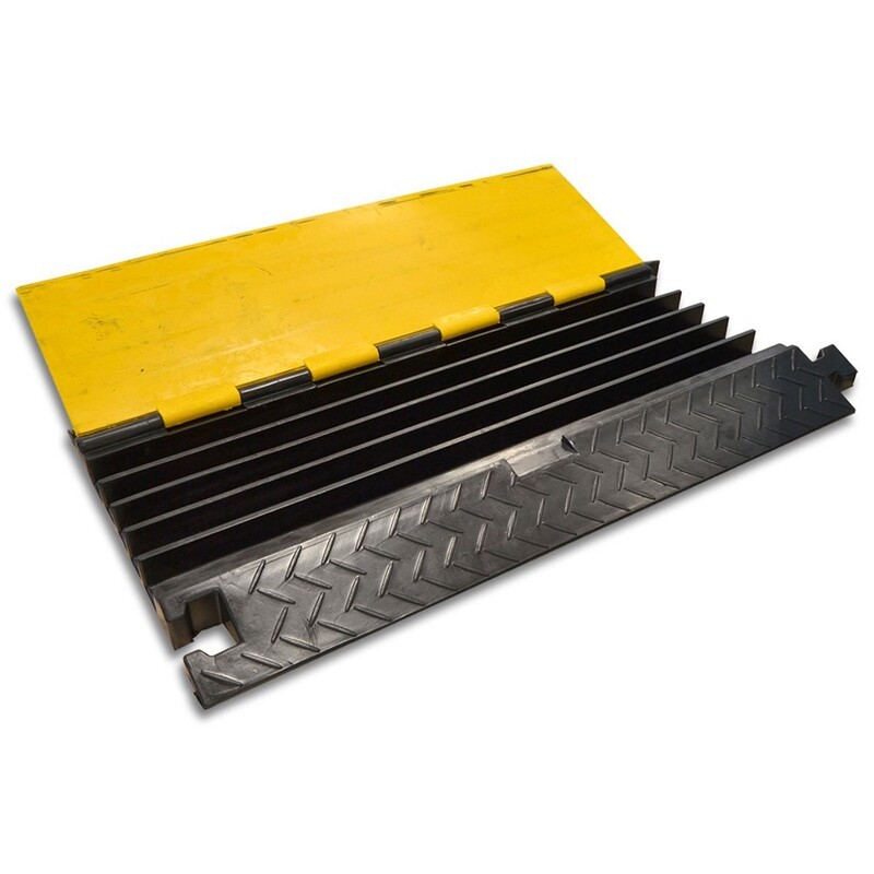 Protector de cable recto Metalworks CP1000 800x450x50mm - motoscamaralweb.com Protector de cable recto Metalworks CP1000 800x450x50mm - motoscamaralweb.com