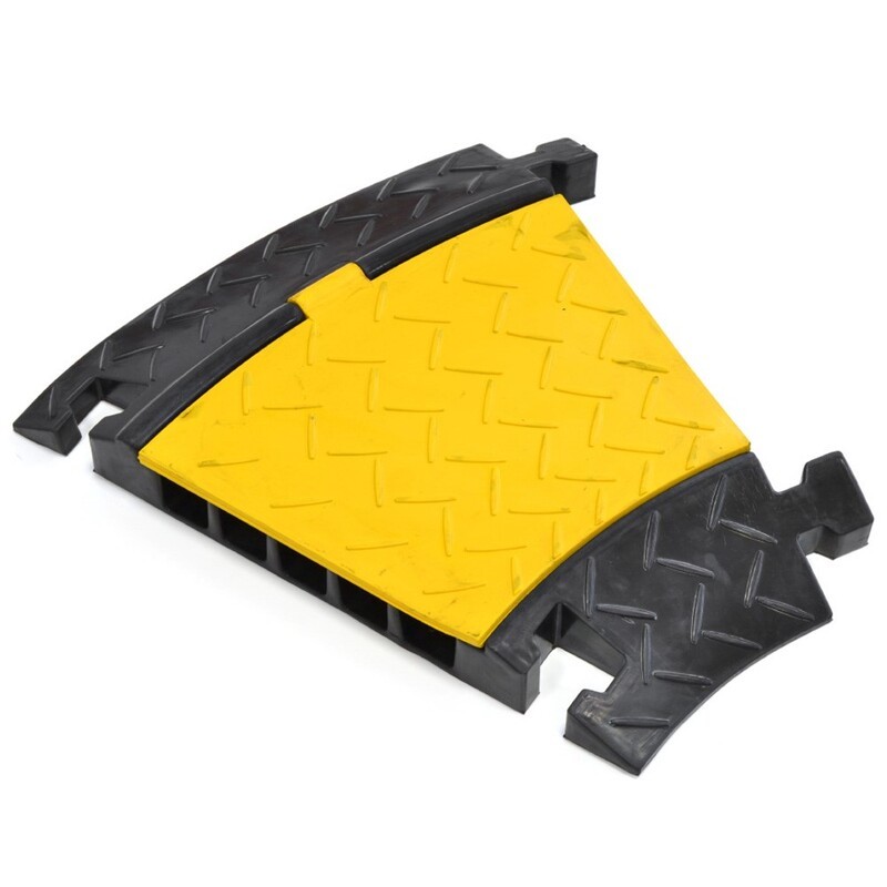 PROTECTOR DE CABLE CURVO 380 X 450 X 50 MM CPR1000 - motoscamaralweb.com PROTECTOR DE CABLE CURVO 380 X 450 X 50 MM CPR1000 - motoscamaralweb.com