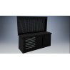 Panel mural BIKE LIFT 200x81cm - MF-PA 2000-01 - motoscamaralweb.com