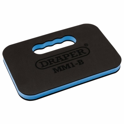 Alfombrilla de espuma para mecánicos. 220 x 336 mm DRAPER - motoscamaralweb.com