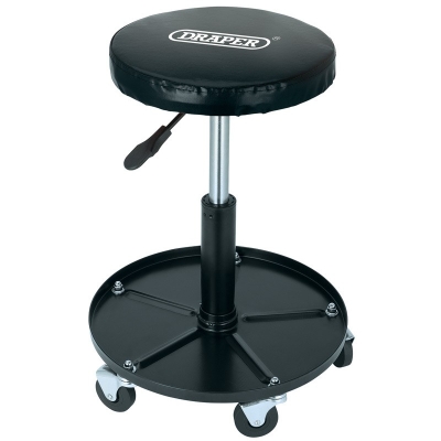 Taburete de taller ajustable DRAPER - motoscamaralweb.com