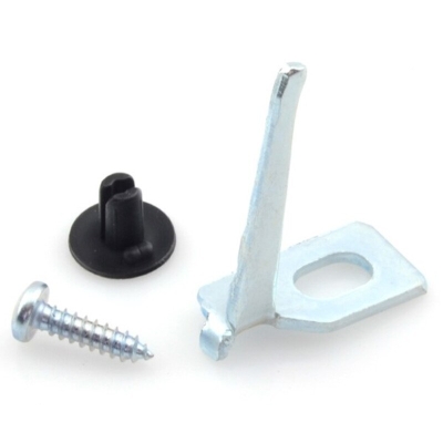 KIT GANCHO + TORNILLOS VE1 BETA (KIT/GPS) - motoscamaralweb.com