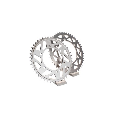 Corona AFAM acero estándar 10109 - Paso 420 - motoscamaralweb.com