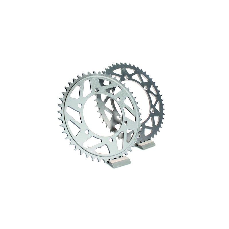 Corona AFAM aluminio 36807 - Paso 525 - motoscamaralweb.com