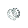 Corona AFAM aluminio 36807 - Paso 525 - motoscamaralweb.com