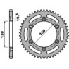 Corona PBR acero C45 estándar 236 - 520 - motoscamaralweb.com