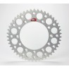 Corona RENTHAL aluminio ultraligera autolimpiable 141U - Paso 520 - motoscamaralweb.com