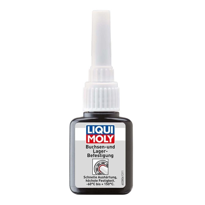 Fijador de rodamientos y retenes Liqui Moly 10g - motoscamaralweb.com Fijador de rodamientos y retenes Liqui Moly 10g - motoscamaralweb.com
