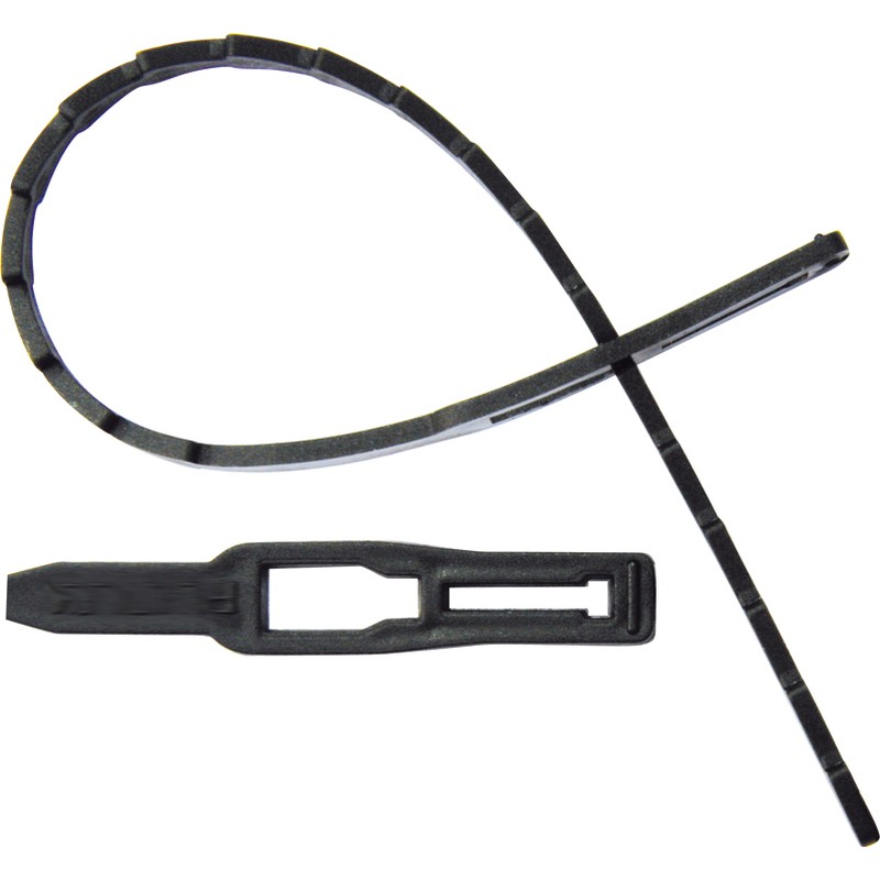 Brida de nylon reutilizable BIHR 5.1x173mm - 20 unidades - motoscamaralweb.com Brida de nylon reutilizable BIHR 5.1x173mm - 20 unidades - motoscamaralweb.com
