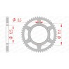 Corona AFAM acero autolimpiable 10212 - Paso 520 - motoscamaralweb.com