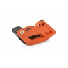 Guiacadenas POLISPORT alto rendimiento KTM naranja 8457500002 - motoscamaralweb.com