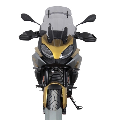 Cúpula MRA Vario Touring. ahumado oscuro - motoscamaralweb.com