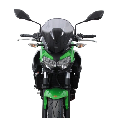 Cúpula MRA Racing. ahumado oscuro - motoscamaralweb.com