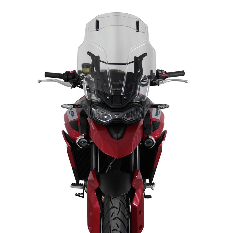 Cúpula MRA Vario Touring. transparente - motoscamaralweb.com