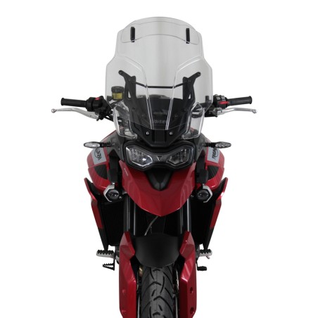 Cúpula MRA Vario Touring. transparente - motoscamaralweb.com