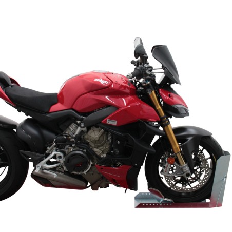 Cúpula MRA Racing. negra - motoscamaralweb.com