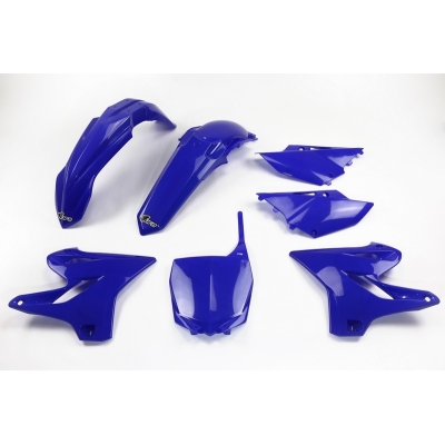 Kit plástica UFO original (2021) Yamaha YZ 125/250 - motoscamaralweb.com