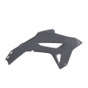 Tapas de radiador Polisport CRF450R Nardo Gray - motoscamaralweb.com