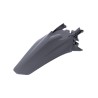 Guardabarros trasero POLISPORT gris nardo Gas Gas MC - motoscamaralweb.com