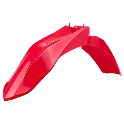 Guardabarros delantero Polisport. GASGAS EC/EC-E. rojo - motoscamaralweb.com