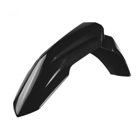 Guardabarros delantero Polisport. CRF450R. negro - motoscamaralweb.com