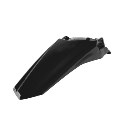 Guardabarros trasero Polisport. CRF450R. negra - motoscamaralweb.com