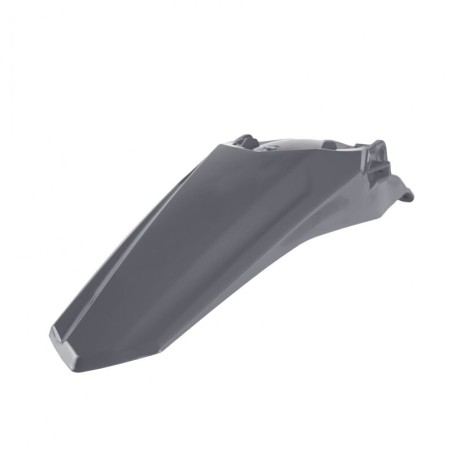 Guardabarros trasero Polisport. CRF450R Nardo Gray - motoscamaralweb.com