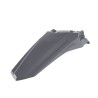 Guardabarros trasero Polisport. CRF450R Nardo Gray - motoscamaralweb.com