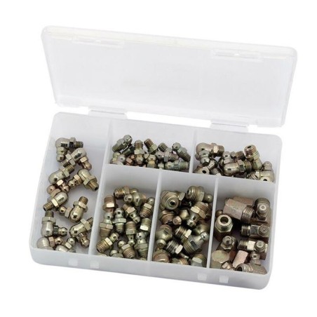 Caja de 70 engrasadores DRAPER - motoscamaralweb.com