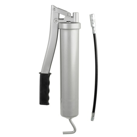 Bomba de grasa con palanca PRESSOL - motoscamaralweb.com