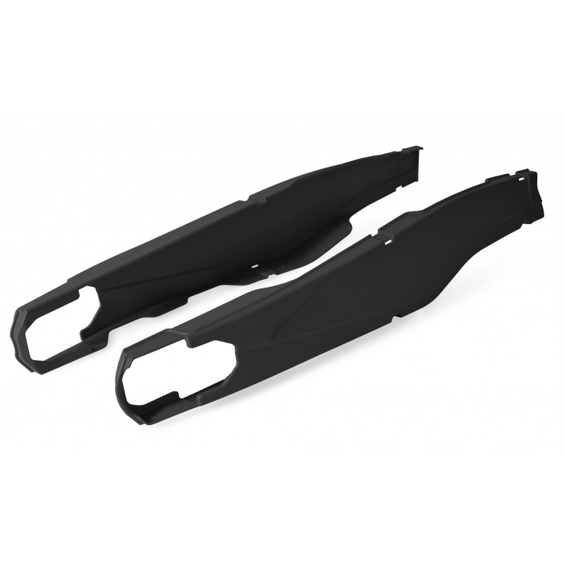Protectores de basculante Polisport Husqvarna negro 8456500001 - motoscamaralweb.com Protectores de basculante Polisport Husqvarna negro 8456500001 - motoscamaralweb.com