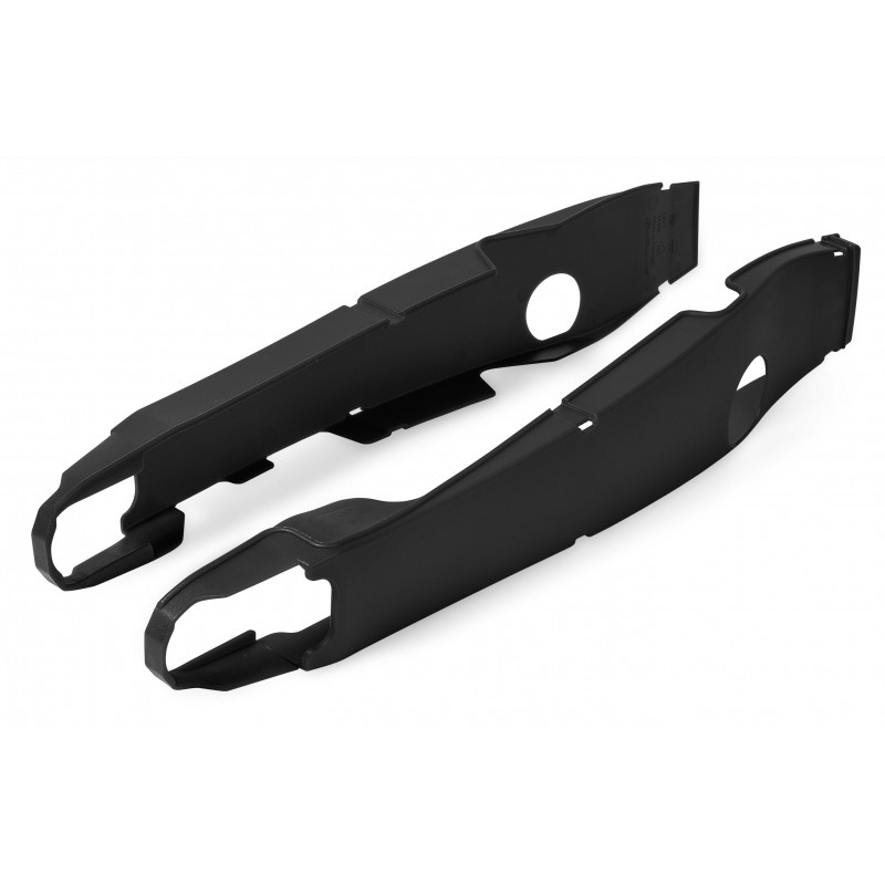 Protectores de basculante Polisport Yamaha negro 8456800001 - motoscamaralweb.com Protectores de basculante Polisport Yamaha negro 8456800001 - motoscamaralweb.com