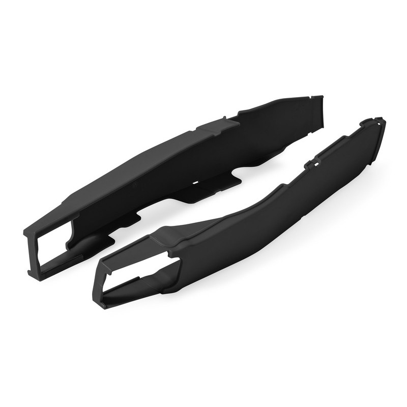 Protectores de basculante Polisport Kawasaki negro 8985000001 - motoscamaralweb.com Protectores de basculante Polisport Kawasaki negro 8985000001 - motoscamaralweb.com