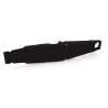 Protector de basculante Polisport Honda negro 8985700001 - motoscamaralweb.com