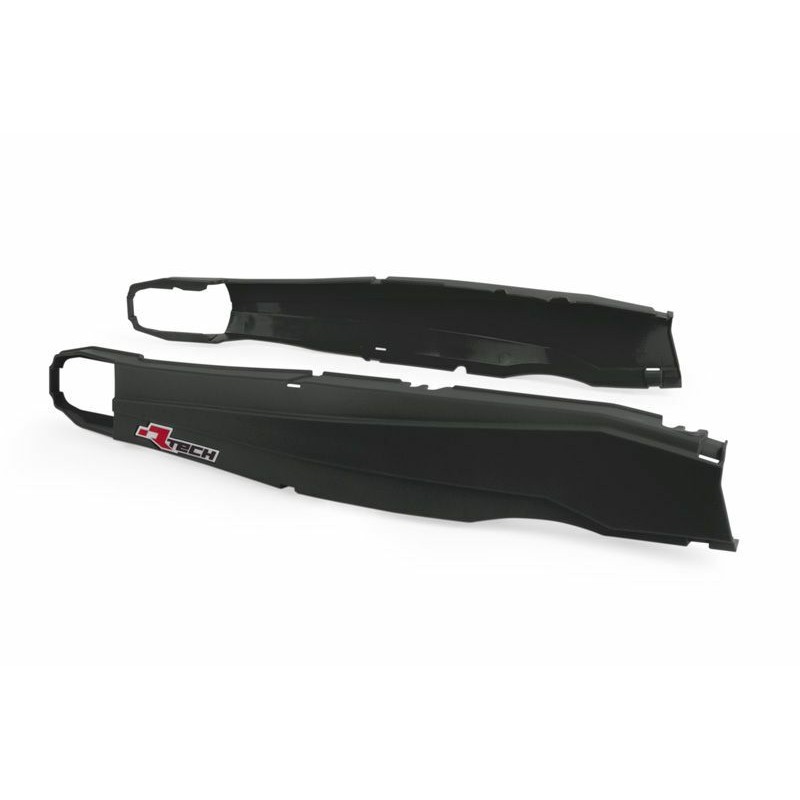 Protector basculante RACETECH Black - motoscamaralweb.com Protector basculante RACETECH Black - motoscamaralweb.com
