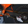 Protector basculante RACETECH Black - motoscamaralweb.com