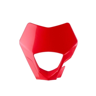Careta POLISPORT rojo Gas Gas MC - motoscamaralweb.com