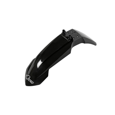 Guardabarros delantero UFO negro Gas Gas MC 65 - motoscamaralweb.com