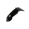 Guardabarros delantero UFO negro Gas Gas MC 65 - motoscamaralweb.com
