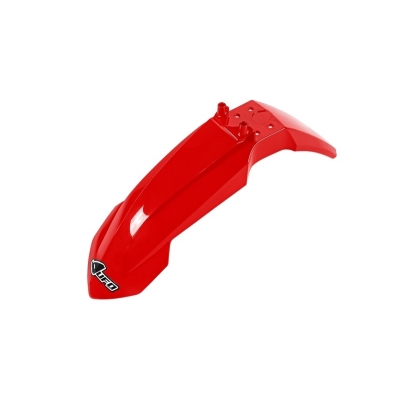 Guardabarros delantero UFO rojo Gas Gas MC 65 - motoscamaralweb.com