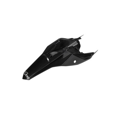 Guardabarros trasero UFO negro Gas Gas MC 65 - motoscamaralweb.com