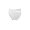Portanúmeros delantero UFO blanco Gas Gas MC 65 - motoscamaralweb.com