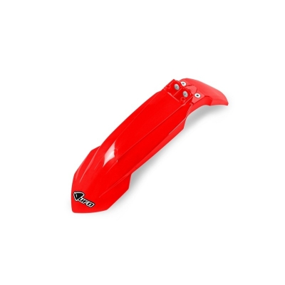 Guardabarros delantero UFO rojo Gas Gas MC 85 - motoscamaralweb.com