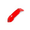 Guardabarros delantero UFO rojo Gas Gas MC 85 - motoscamaralweb.com