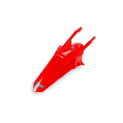 Guardabarros trasero UFO rojo Gas Gas MC 85 - motoscamaralweb.com