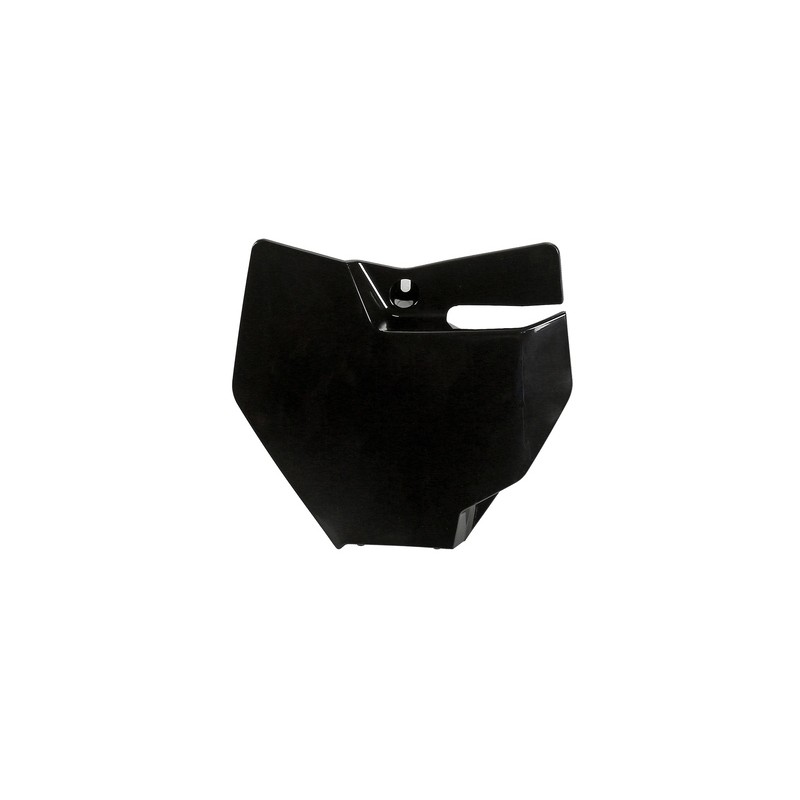 Portanúmeros delantero UFO negro Gas Gas MC 85 - motoscamaralweb.com Portanúmeros delantero UFO negro Gas Gas MC 85 - motoscamaralweb.com