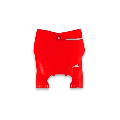 Portanúmeros delantero UFO rojo Gas Gas MC 85 - motoscamaralweb.com