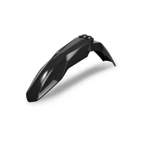 Guardabarros delantero UFO negro Gas Gas MC - motoscamaralweb.com